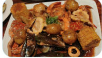 Mixed Seafoods Boil